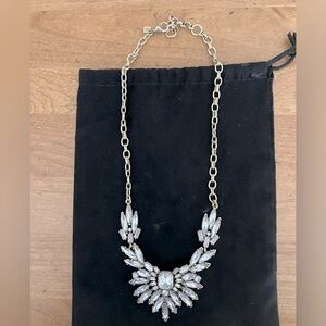 Vintage gold necklace Banana Republic